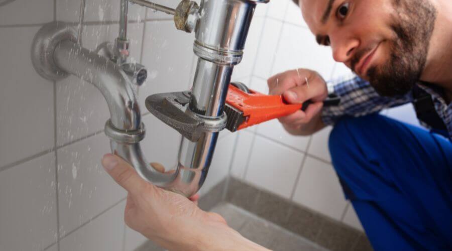 Professional same day plumber services in Camden, TN